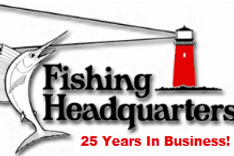 Fishing Headquarters logo