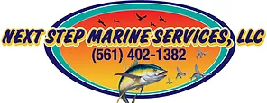 Next Step Marine Services logo